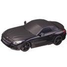 Машина р/у 1:24 BMW Z4 New Version 2,4G, цвет чёрный, 18*8.5*5.3