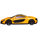 Машина металлическая 1:43 scale McLaren P1, цвет желтый