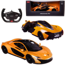 Машина р/у 1:14 McLaren P1, цвет жёлтый 2.4G