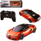 Машина р/у 1:24 Bugatti Grand Sport Vitesse Цвет Оранжевый