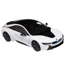 Машина р/у 1:18 BMW i8 белый