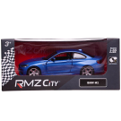 Машинка металлическая Uni-Fortune RMZ City серия 1:32 BMW M2 COUPE инерционная, двери открываются