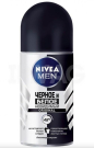 Део ролик Nivea MEN мужской Невидимый для черного и белого 50мл