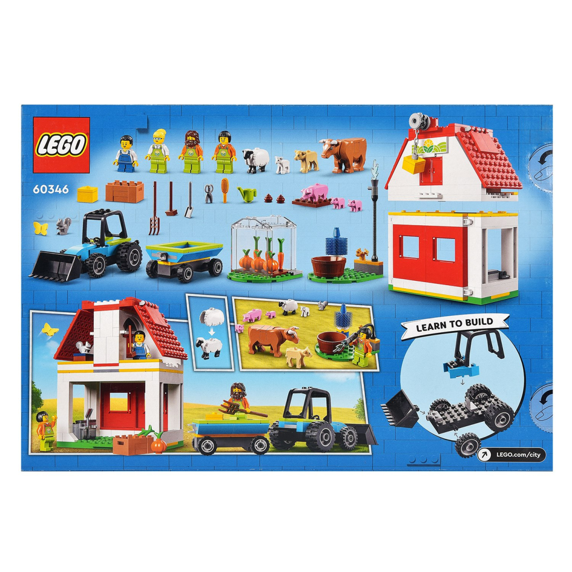 Lego city farm sets on sale