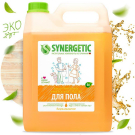 Универсальное средство для пола SYNERGETIC 5 л