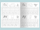 Прописи Омега Английские прописи Тренажёр