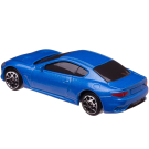 Машинка металлическая Uni-Fortune RMZ City 1:64 Maserati GranTurismo MC 2018, без механизмов, цвет синий