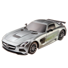 Машина р/у 1:18 Mercedes-Benz SLS AMG Цвет Серебряный