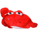 Мягкая игрушка Fixsitoysi Краб красный 40 см