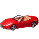 Машина р/у 1:12 Ferrari California, цвет красный