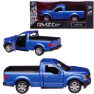 Машинка металлическая Uni-Fortune RMZ City серия 1:32 Ford F150 2018 (цвет синий)