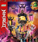 Конструктор LEGO Ninjago Храм Хрустального Короля