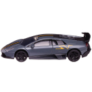 Машина металлическая 1:43 scale Lamborghini Murcielago LP 670-4 SV Superveloce China Limited Edition, цвет серый