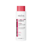 Шампунь ARAVIA Professional Keratin Repair Shampoo с кератином для защиты структуры и цвета поврежденных и окрашенных волос 420 мл