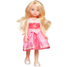 Кукла ABtoys Времена года Сказочная девочка в розовом платье 33 см