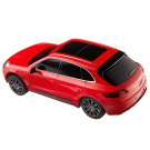 Машина р/у 1:24 Porsche Macan Turbo Цвет Красный