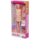 Игровой набор Кукла Defa Lucy Молодая мама в наборе с малышом и игровыми предметами 29 см