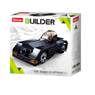 Конструктор Sluban серия Builder: Ретро автомобиль черный 50 деталей