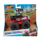 Игровой набор Mattel Hot Wheels Монстр трак увеличенные главные герои со светом и звуком в ассортименте