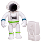 Игровой набор Junfa Покорители космоса: Вездеход космический с фигуркой космонавта фрикционный
