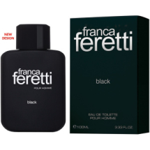 Т.в. Franca Feretti Black Франка Феретти Блэк 100мл.