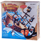 Настольная игра Junfa "Пиратская лодка"