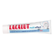 Зубная паста LACALUT multi - effect 100 мл