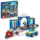 Конструктор LEGO City Побег из полицейского участка