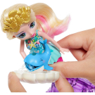 Кукла Mattel Enchantimals Русалочка с волшебными пузырьками