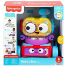 Развивающая игрушка Mattel Fisher-Price Обучающий Робот -БОТ4 В1