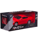 Машинка металлическая Uni-Fortune RMZ Cityсерия 1:32 Ford Mustang GT 2015 инерционная, цвет красный, двери открываются