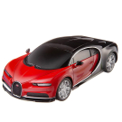 Машина р/у 1:24 Bugatti Chiron Цвет Красный