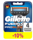 Кассеты Gillette Fusion ProGlide 4шт