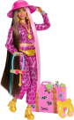 Кукла Mattel Barbie Экстра Fly Модница Сафари