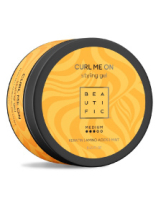 BEAUTIFIC Curl Me On Гель для волос средней фиксации 250 мл BEAUTIFIC Curl Me On Гель для волос средней фиксации 250 мл