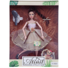 Кукла Junfa Atinil (Атинил) В гармонии с природой в платье с двухслойной воздушной юбкой, 28см