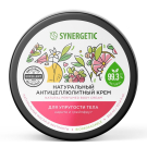 Крем для тела SYNERGETIC Карите и грейпфрут антицеллюлитный для упругости тела 300 мл