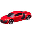 Машинка металлическая Uni-Fortune RMZ City 1:64 Audi R8 V10, без механизмов, (красный)