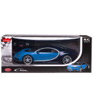 Машина р/у 1:14 Bugatti Chiron Цвет Синий