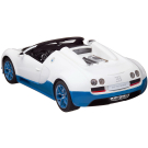 Машина р/у 1:14 Bugatti Grand Sport Vitesse, цвет белый