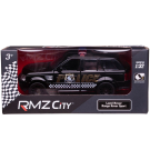 Машинка металлическая Uni-Fortune RMZ City серия 1:32 Land Rover Range Rover Sport, полицейская машина, инерционная, двери открываются