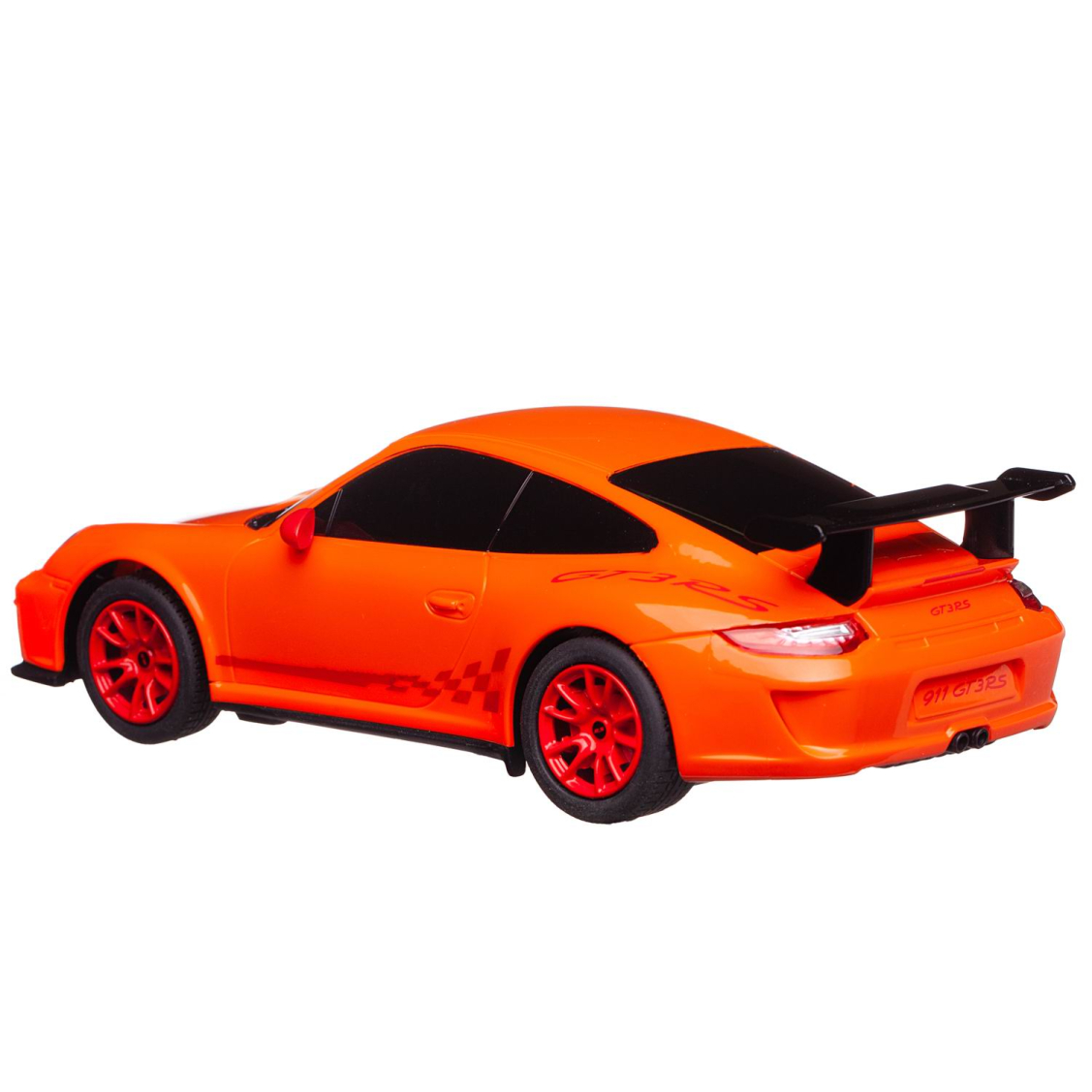 Машина р/у 1:24 Porsche GT3 RS, цвет оранжевый | купить, цена, отзывы