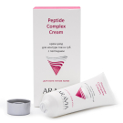 Крем для контура глаз и губ ARAVIA Professional Peptide Complex Cream с пептидами 50 мл
