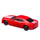 Машинка металлическая Uni-Fortune RMZ City 1:64 CHEVROLET CAMARO, Цвет Красный