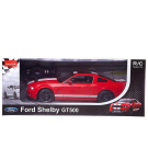 Машина р/у 1:14 Ford Shelby GT500 Цвет Красный