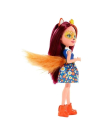 Кукла Mattel Enchantimals Фелисити Лис с питомцем Флик