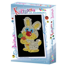 Десятое королевство Набор для творчества Картина из пайеток Зайка