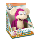 Игрушка интерактивная IMC Toys Club Petz Funny Обезьянка Fufris интерактивная , смеётся и подпрыгивает, звуковые эффекты, 3 цвета, мягконабивная