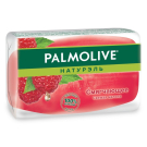 Мыло PALMOLIVE Смягчающее с глицерином (малиновое) 90гр