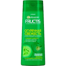 Шампунь для волос GARNIER Fructis Огуречный детокс 400мл